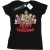 Li-cense Disney dames mickey mouse and friends kerst katoenen t-shirt