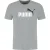 Puma Essentials 2 Color No. 1 Logo Shirt Heren –