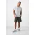Heren Polyester Gebreide Sweatershorts