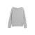 Basic pull met U-hals voor dames Tom Tailor