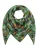CODELLO Doek ‘PEANUTS’  groen / gemengde kleuren