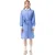 Lacoste Rene-shirtjurk voor dames (Perzisch Blauw)