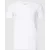 Schiesser T-shirt met V-hals, model ‘Long Life Cotton T-shirt’