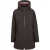 Trespass Dames/Dames Samantha Soft Shell Jacket (Zwart)