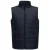 Regatta Opvallende Heren Toegang Geïsoleerde Bodywarmer (Marine / Zwart)