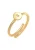 ELLI Ring  goudgeel