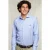 River Woods Sf Ls Sorrento Brooklyn Shirt Blue