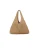 Giulia Monti Handtas Grijs Beige
