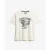 Dames-T-shirt Superdry American Eagle