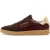 AllSaints Thelma Suede Sneaker Titan Red/brown