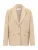 Guido Maria Kretschmer Women Blazers ‘Jeromina’  beige
