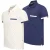 Cappuccino Italia Todi 2-pack polo