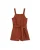 WE Fashion Overall  roestbruin