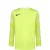 NIKE Functioneel shirt ‘Park IV’  geel / zwart