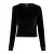 Dames T-shirt Urban Classic velvet crew