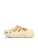 PIKOLINOS Clogs ‘Romana’  lichtbeige / oranje