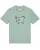 Watapparel Shirt  turquoise / gemengde kleuren