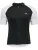 Newline Functioneel shirt  grijs / zwart / wit
