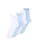 Tommy Hilfiger Underwear Sokken  lichtblauw / wit