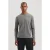 Dstrezzed Ds_gage Crewneck Grey Melange