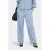 ONLY high waist wide leg jeans lichtblauw