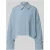 drykorn relaxed fit blouse van viscosemix model ‘OSHIA’