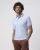 Campbell | Heren | Jordan Polo Korte Mouw Blauw