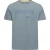Trespass Heren Jacub Vrijetijd T-shirt met korte mouwen (Vijverblauw)