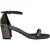 Stuart Weitzman MetallicSimple Chorus Enkelband Sandalen in Zilverkleurig Leer