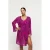 PrimaDonna strandjurk Malabo roze/donkerblauw