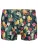 Olaf Benz Zwemshorts ‘ BLU2553 Beachpants ‘  groen / gemengde kleuren
