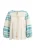 IZIA Blouse Dames turkoois