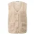 Donsjacket met hoge kraag gemêleerd dames QS