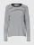 SELECTED Shirt  zwart / wit