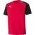 Puma TeamPACER T-shirt met kleurblokken voor heren (Rood, Zwart, Wit)