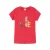 s.Oliver T-shirt met pailletten rood