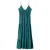 MANGO TEEN maxi jurk – blauw