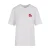 Dames-T-shirt Mister Tee Heart Cherries EMB