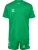Hummel Trainingspak  groen / wit