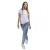 Dames-T-shirt Lonsdale Bantry