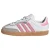 ADIDAS ORIGINALS Sneakers ‘Samba’  greige / rosa / wit