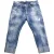 Dsquared2 Skater Jeans Blauwe Denim Broek