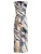 Betty & Co Jumpsuit  beige / crème / lichtblauw / donkerblauw