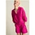 POM Amsterdam Shorts – Fuchsia Pink