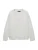 Pull&Bear Gebreid vest  lichtgrijs