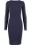 Urban Classics Jurk  navy