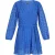 Dreimaster jurk Dames KONING BLAUW