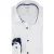Wit overhemd OLYMP body fit lange mouwen jersey