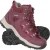Mountain Warehouse Dames/Dames Adventurer Waterdichte Wandelschoenen (Bourgondië)