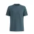 T-shirt van katoen met ronde hals en logo patch s.Oliver